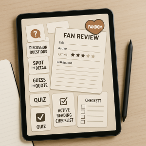 Fandom Interaction Kits